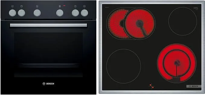 Bosch Juego de Cocina Empotrable