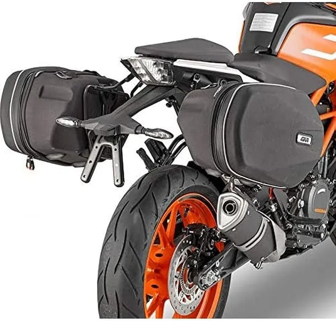Espaciador Givi te7707 para Bolsillos 3d600, Negro, 40
