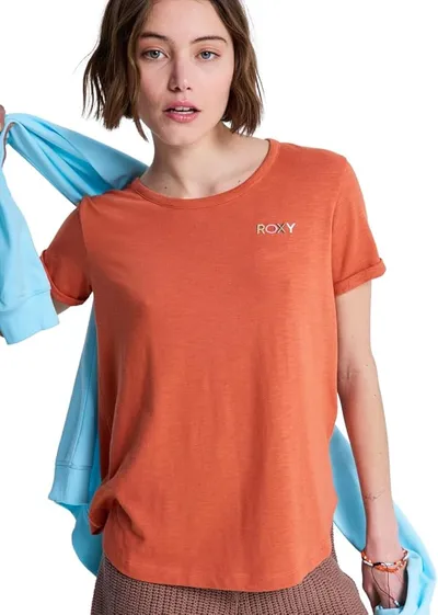 Roxy - Camiseta de manga corta para mujer