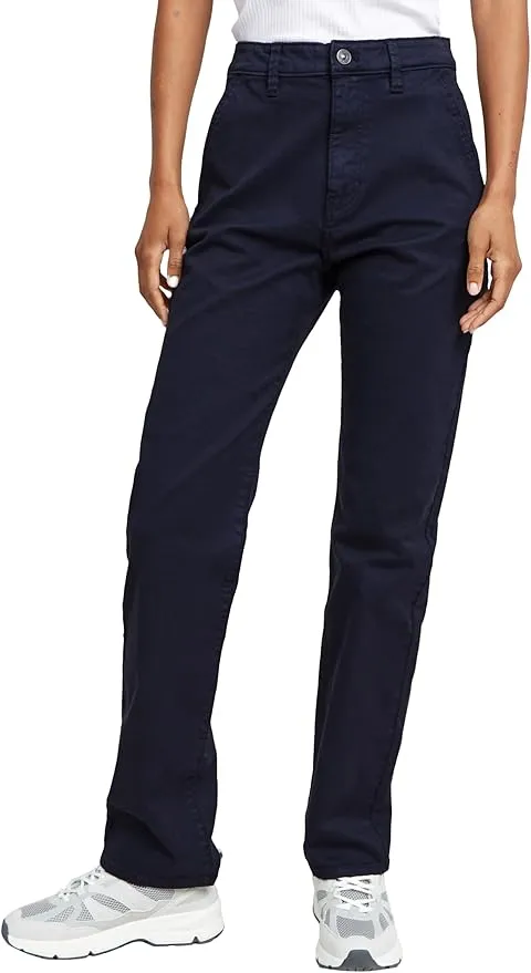 Pantalones para Mujer G-STAR Viktoria High Straight Chino