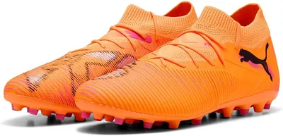Puma Future 8 Match MG - Tenis de fútbol Unisex