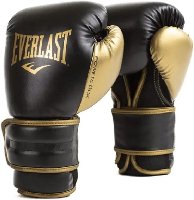 Guantes de Boxeo Everlast Powerlock OG y Powerlock 2R