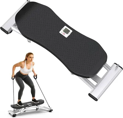 PASYOU Tabla de Equilibrio Portátil Fitness