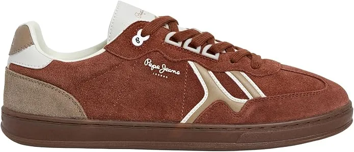 Zapatillas de cuero para Hombre PEPE JEANS