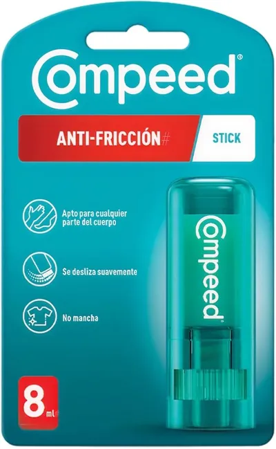 STICK ANTI-FRICCIÓN COMPEED 8ML