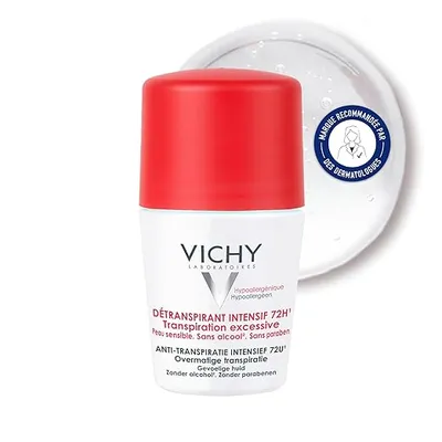 Desodorante Vichy Tratamiento Antitranspirante Intensivo 72 horas