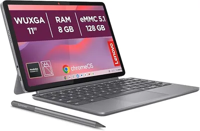 Lenovo Chromebook Duet Gen 9-11" WUXGA Táctil + Lápiz Incluido