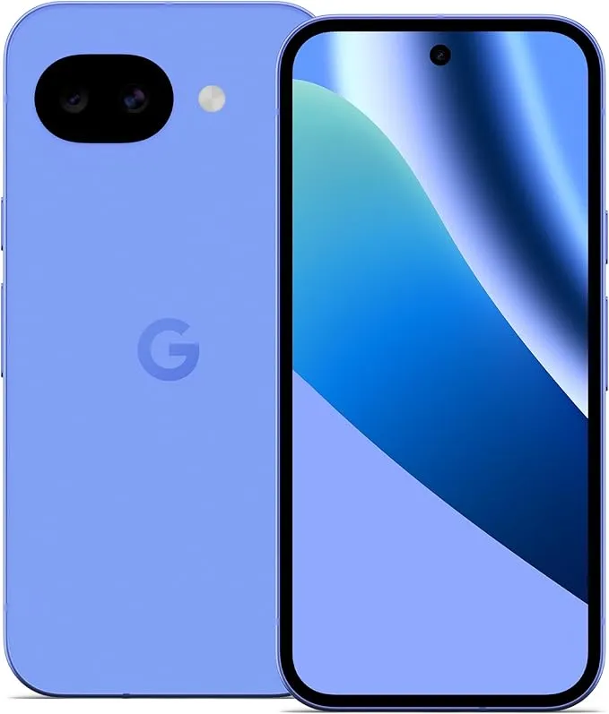 Google Pixel 10a Lavanda 128GB - Smartphone con 7 años de actualizaciones
