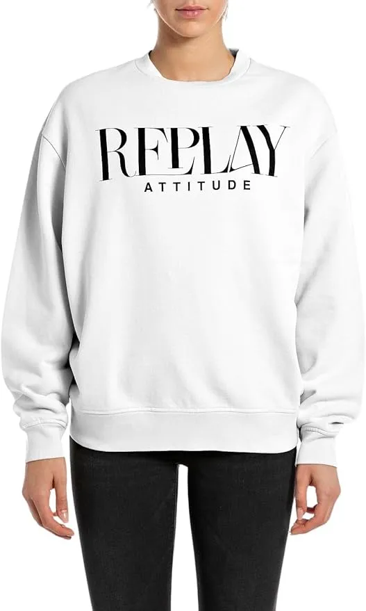 Sudadera para Mujer REPLAY