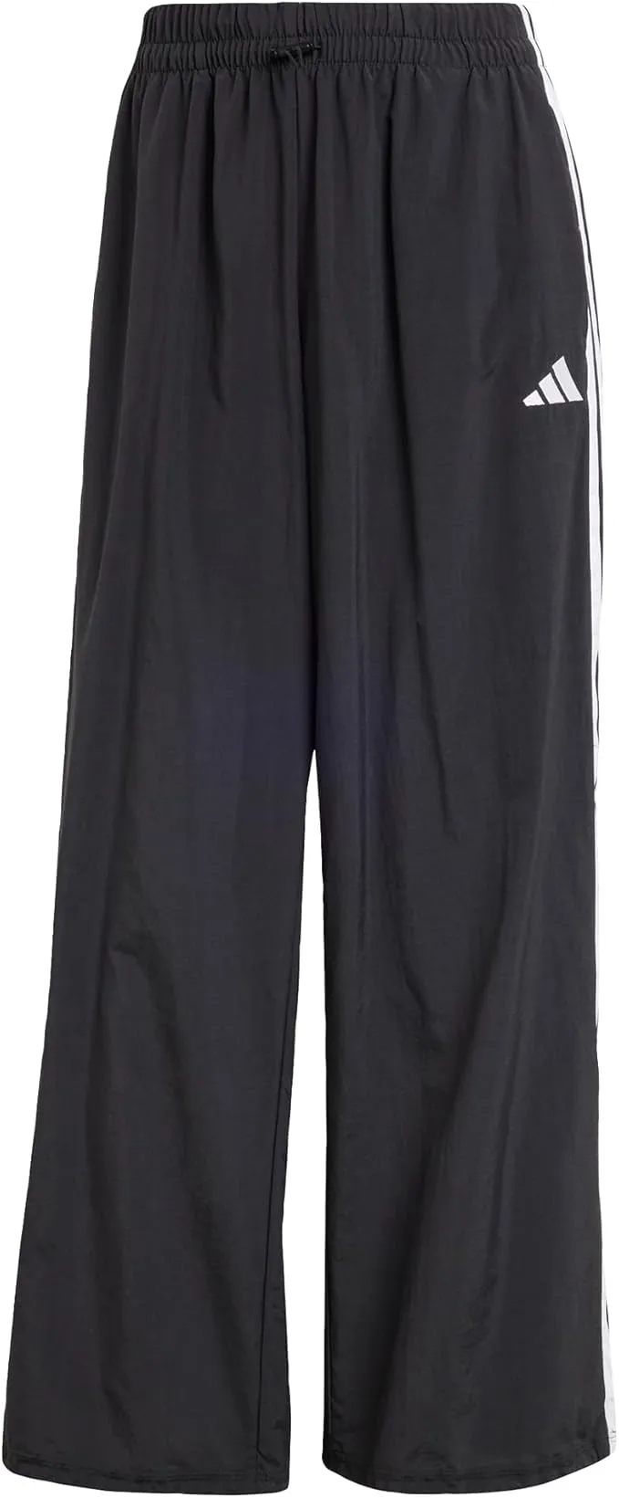 Pantalones deportivos adidas Mujer Essentials 3-Stripes Lifestyle Woven Parachute Pants