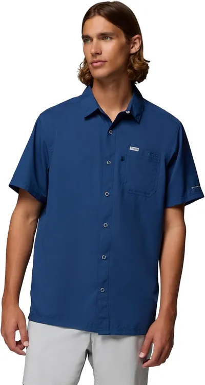 Camisa para Hombre - COLUMBIA