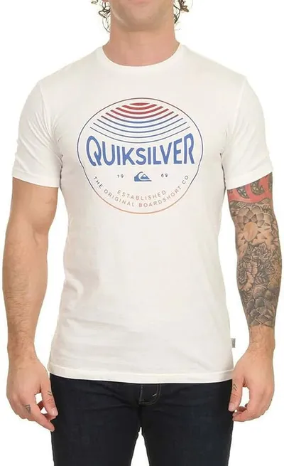 Quiksilver Colors In Stereo Camiseta para Adulto