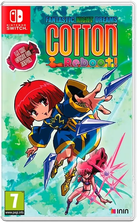 Cotton Reboot! - Nintendo Switch