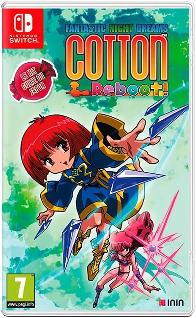 Cotton Reboot! - Nintendo Switch