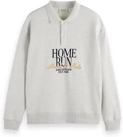 Sudadera para Hombre SCOTCH & SODA