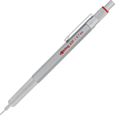 Rotring 1904444 Portaminas de Precisión para Escritura y Dibujo