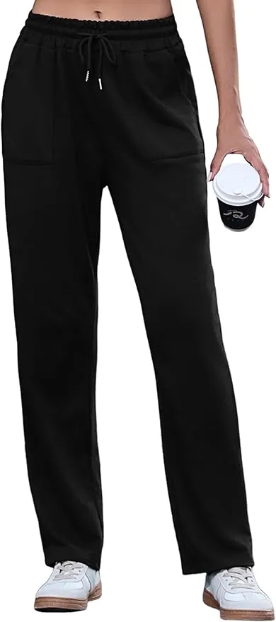 Uniexcosm Pantalón Deportivo Mujer Algodón Largos