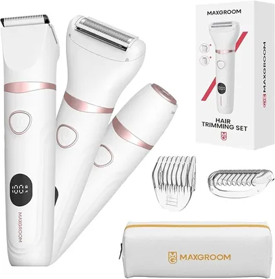 MAXGROOM 3 en 1