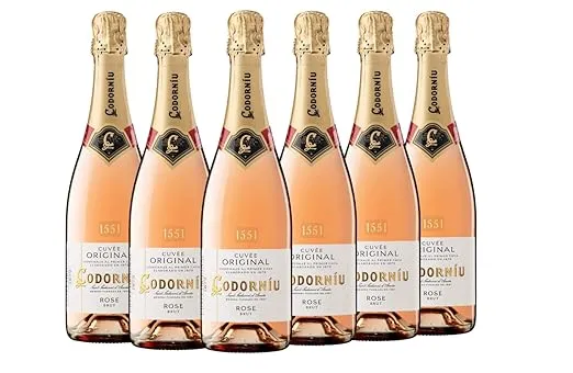 Codorníu Cuvée Original Rosé, Cava Brut Rosado