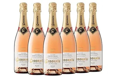CodornÃu Cuvée Original Rosé, Cava Brut Rosado
