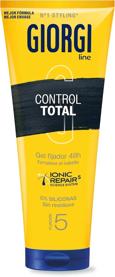 Giorgi Line Gomina Control Total 48H Fijación Fácil 170ml