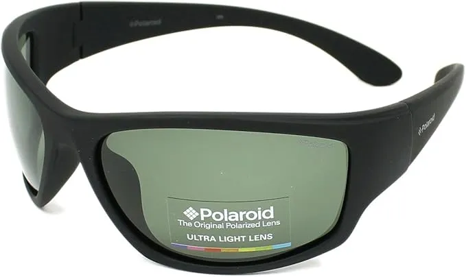 Gafas de Sol Polaroid Hombre PLD 7005/S con Lentes Verdes Polarizadas