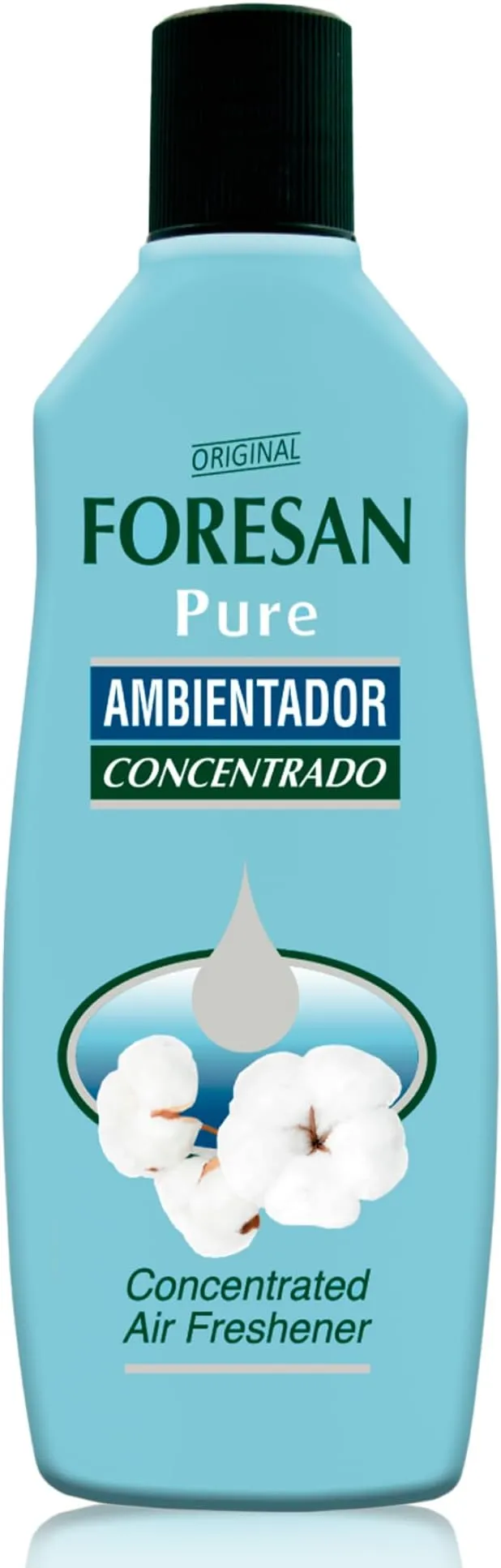 FORESAN Ambientador Concentrado Pure Ropa Limpia 125 ml