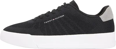 Tommy Hilfiger TH Court Knit FM0FM05823 Low Top para Hombre