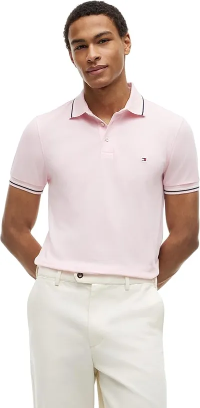 Polo para Hombre - TOMMY HILFIGER