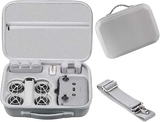 VicBou Paquete de Viaje Drones para DJI Neo 1
