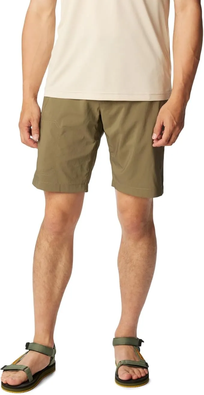 Columbia Silver Ridge Utility Sho Negro