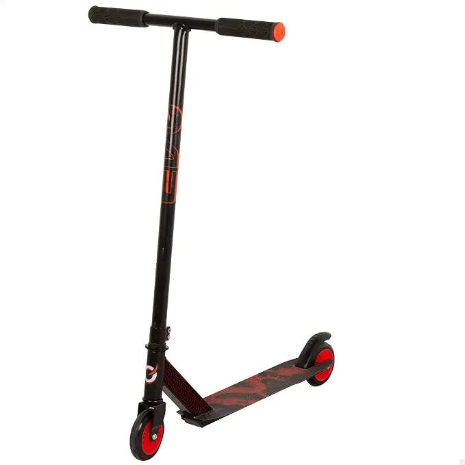Patinete Infantil ColorBaby EVO con Freno Trasero y Base Antideslizante