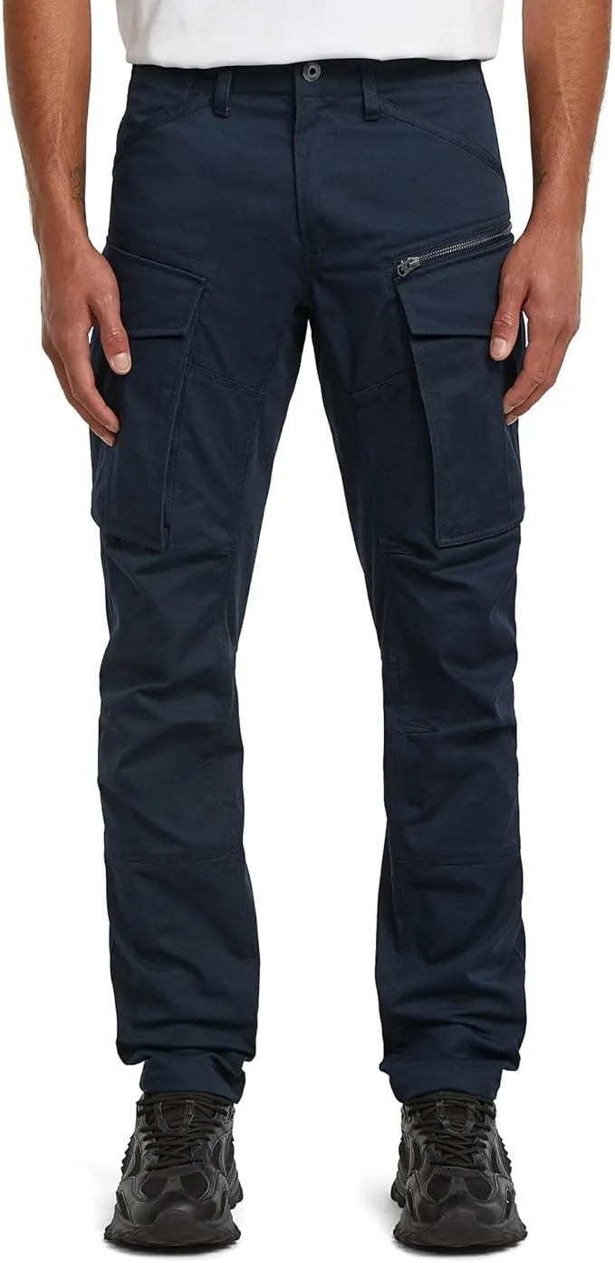 Pantalones G-STAR Rovic Zip 3D Regular Tapered para Hombre