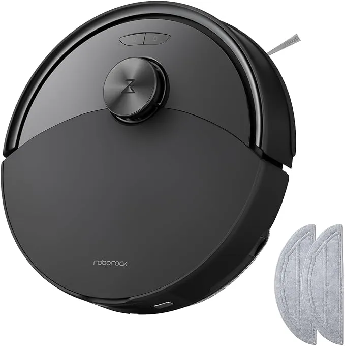 Roborock Q10 S5 Set Robot Aspirador y Fregasuelos