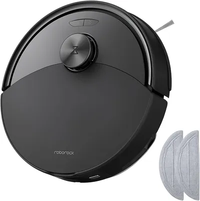Roborock Q10 S5 Robot Aspirador y Fregasuelos con 10000 Pa