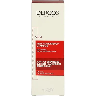 Vichy Champú AnticaÃda