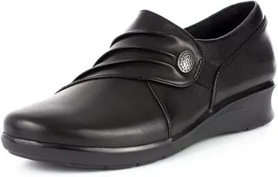 Mocasines de cuero para Mujer - CLARKS