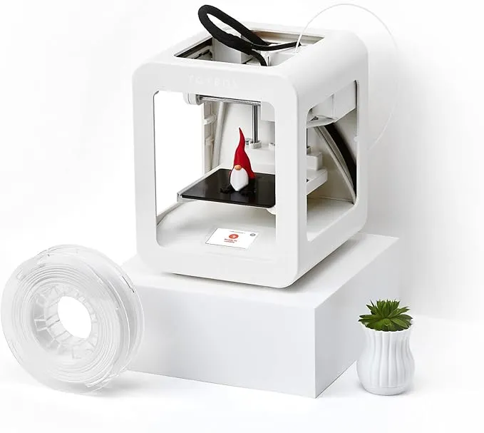 TOYBOX V1.5 Impresora 3D para Niños: Crea Juguetes Divertidos y Educativos