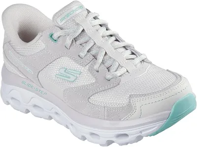 Skechers Mujer Glide-Step Sole Paradise Valley Slip-In