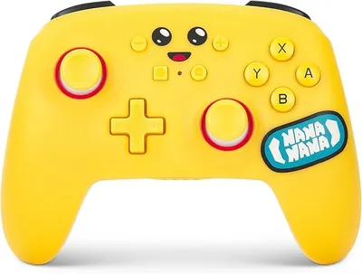 Mando estilo Pro Peely para Switch