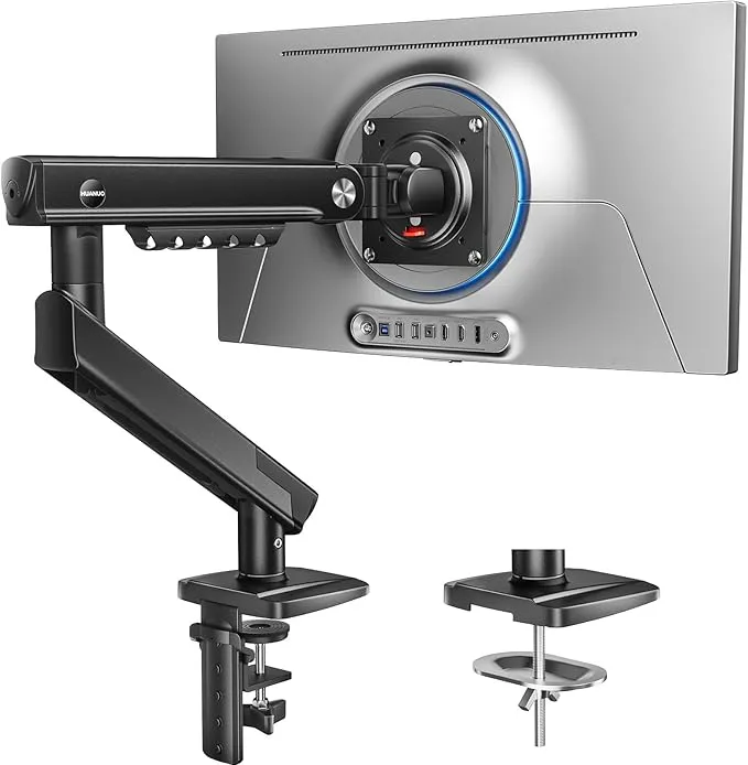 HUANUO Soporte Monitor Escritorio para Pantallas 13-32" hasta 2-9 kg