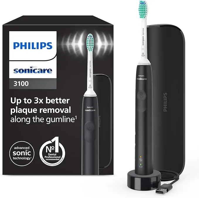 Philips Sonicare 3100 cepillo dental eléctrico