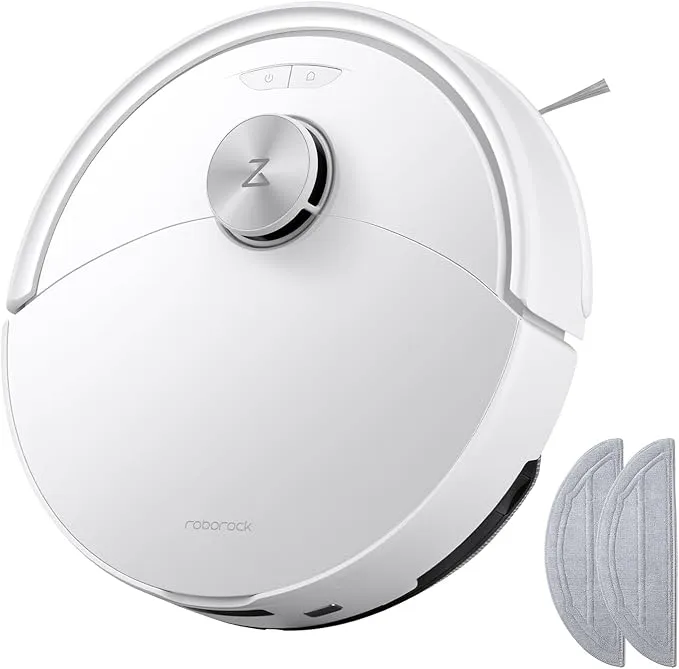 roborock Q10 S5 Set Robot Aspirador y Fregasuelos