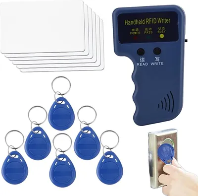 Duplicador RFID 125KHz
