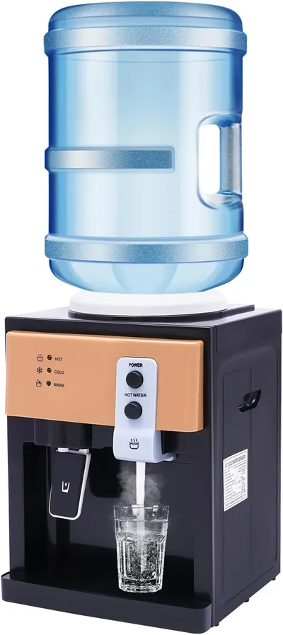 Dispensador LENJKYYO Acero