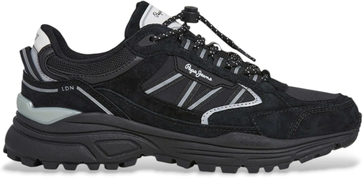 Zapatillas de cuero para Hombre - PEPE JEANS