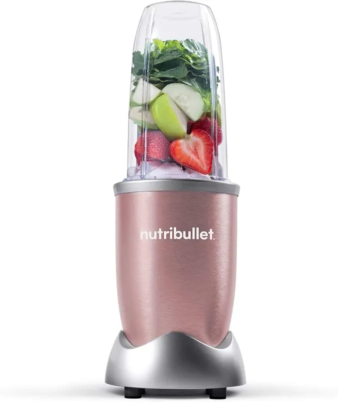 Batidora Multifuncional Nutribullet Pro 900 Watt con Vaso de 700ml