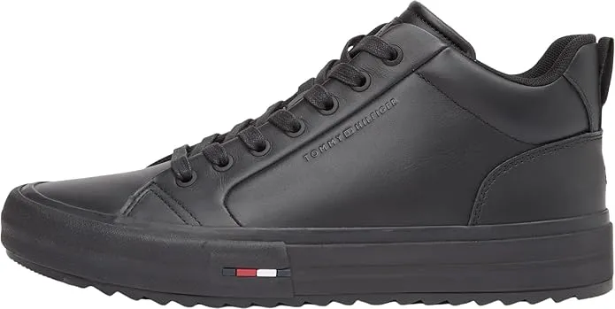 Zapatillas de cuero para Hombre - TOMMY HILFIGER
