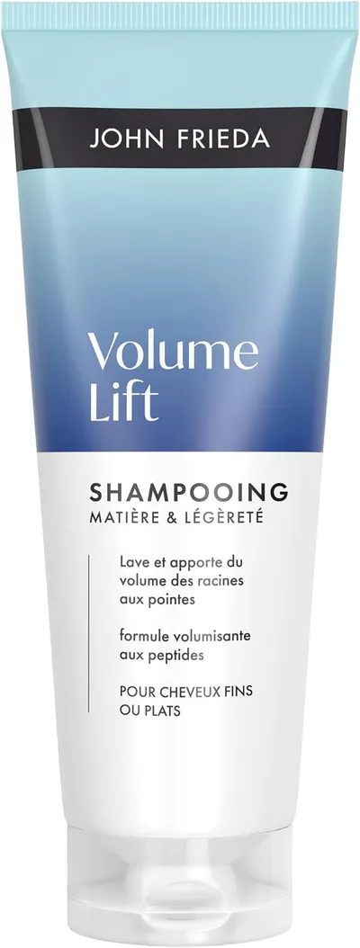 Champú John Frieda Volume Lift para Cabello Fino - Formato Viaje 75ml