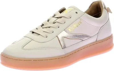 Zapatillas de cuero para Mujer - KICKERS